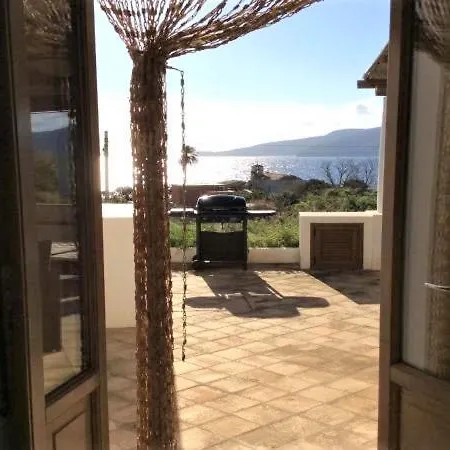 Le Terrazze Di Salina, A 100 Mt Dalla Holiday home Lingua