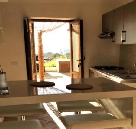 Le Terrazze Di Salina, A 100 Mt Dalla Holiday home