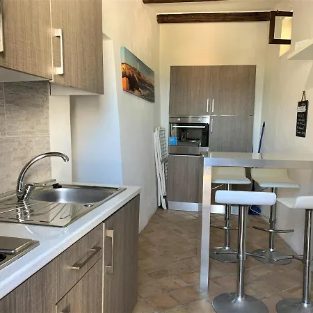 Holiday home Le Terrazze Di Salina, A 100 Mt Dalla *