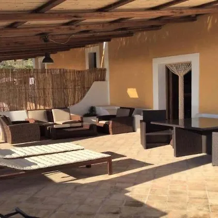 Holiday home Le Terrazze Di Salina, A 100 Mt Dalla *