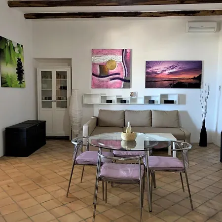 Holiday home Le Terrazze Di Salina, A 100 Mt Dalla